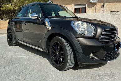 Mini Countryman D All 4 del 2014, 2.0
