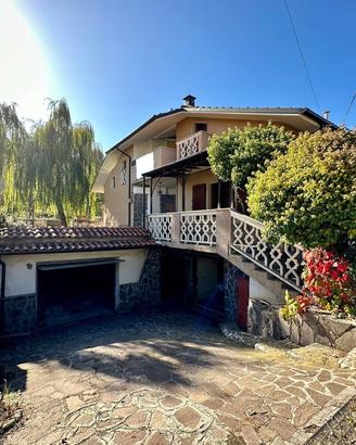 Villa bifamiliare Tione degli Abruzzi [GRE619VRG]