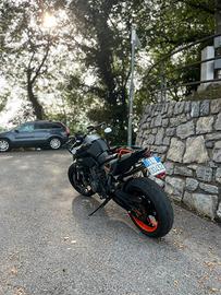 KTM DUKE 790 2018