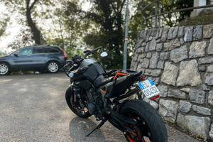 KTM DUKE 790 2018