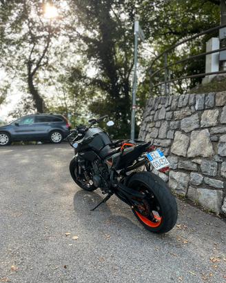 KTM DUKE 790 2018