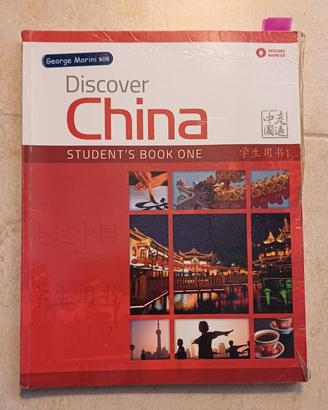 Discover China - Student's Book One