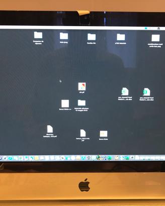 Imac 21,5 8/128gb SSD - LEGGERE BENE