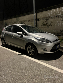 Ford fiesta 1.2 2011
