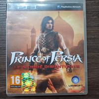 Gioco PS3 Prince of Persia Le sabbie dimenticate