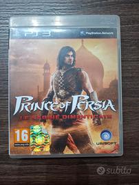 Gioco PS3 Prince of Persia Le sabbie dimenticate