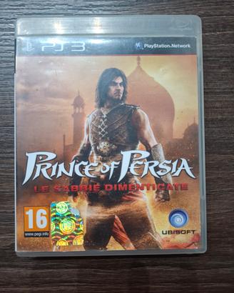 Gioco PS3 Prince of Persia Le sabbie dimenticate