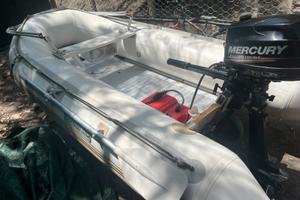 Gommone tender