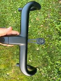 Manubrio strada monoscocca WILIER F-BAR CARBON