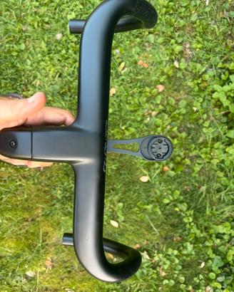 Manubrio strada monoscocca WILIER F-BAR CARBON