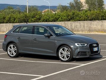 AUDI A3 30 1.6 S TRONIC