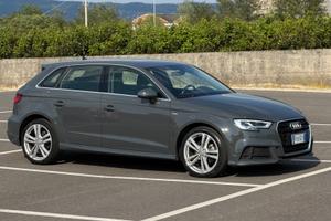 AUDI A3 30 1.6 S TRONIC