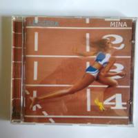 CD musicale mina 