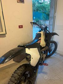 Honda hm 85