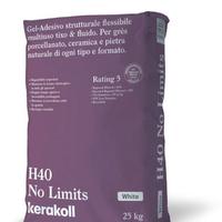 Colla per piastrelle Karakol H 40 gel