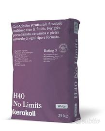 Colla per piastrelle Karakol H 40 gel
