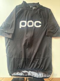 MAGLIA POC CICLISMO ESTIVA
