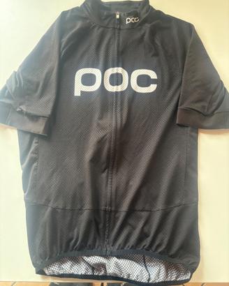 MAGLIA POC CICLISMO ESTIVA