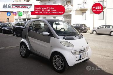smart city coupé/cabrio smart 600 smart & pas...