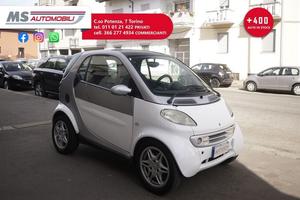 smart city coupé/cabrio smart 600 smart & pas...