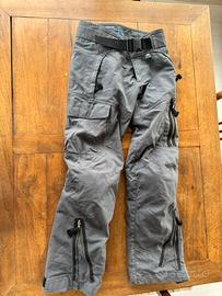 Pantaloni moto donna Bmw tg XS