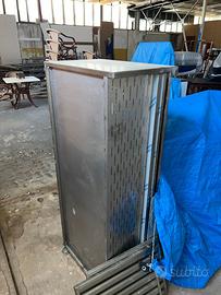 pensile cucina professionale