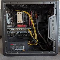 Pc fisso i5 10400f rtx 2060 super