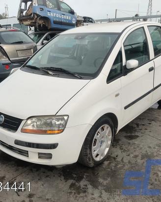 FIAT IDEA 350 1.4 16V 95CV 04-12 -Ricambi