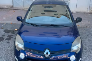 Renault Twingo 2 serie 2013