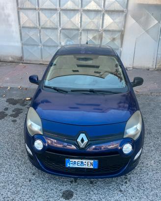 Renault Twingo 2 serie 2013