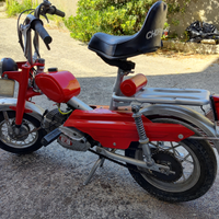 Morini mini kid gyromat