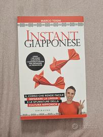 Libro "Instant Giapponese" - Marco Togni