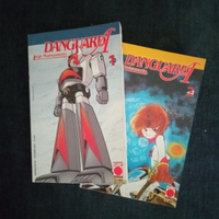 Danguard A fumetti manga