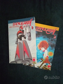 Danguard A fumetti manga