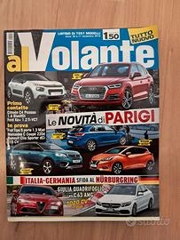 Alvolante 2016 Alfa Romeo Giulia Quadrifoglio