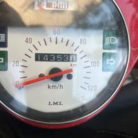 LML LIMITED 150 VA 08 B del 2006
