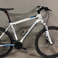 Bici mtb tg 26