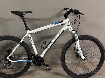 Bici mtb tg 26