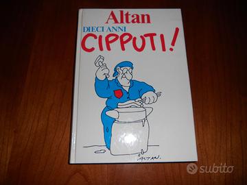 Fumetti - Cipputi dieci anni