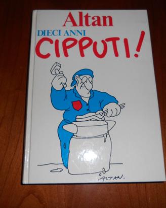 Fumetti - Cipputi dieci anni
