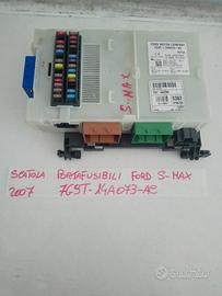 Scatola portafusibili ford s-max 7g97-14a073-ac