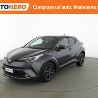 TOYOTA C-HR 1.8 Hybrid E-CVT Lounge