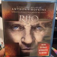 Dvd "Rito" Blu-ray