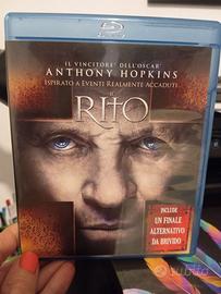 Dvd "Rito" Blu-ray