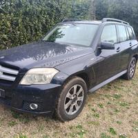 Mercedes glk 4 matic