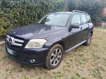 Mercedes glk 4 matic
