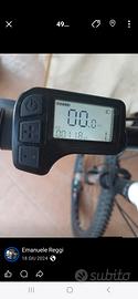 bici pedalata assistita