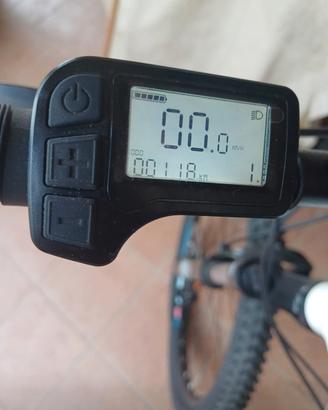 bici pedalata assistita
