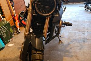 Zontes 125 G1 - 7900 km