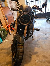 Zontes 125 G1 - 7900 km